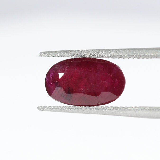 RUB7045 1 RUBY 2.34 Ct.