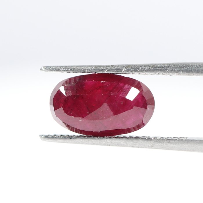RUB7045 2 RUBY 2.34 Ct.