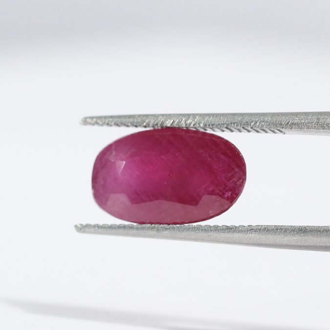 RUB7046 1 RUBY 2.95 Ct.