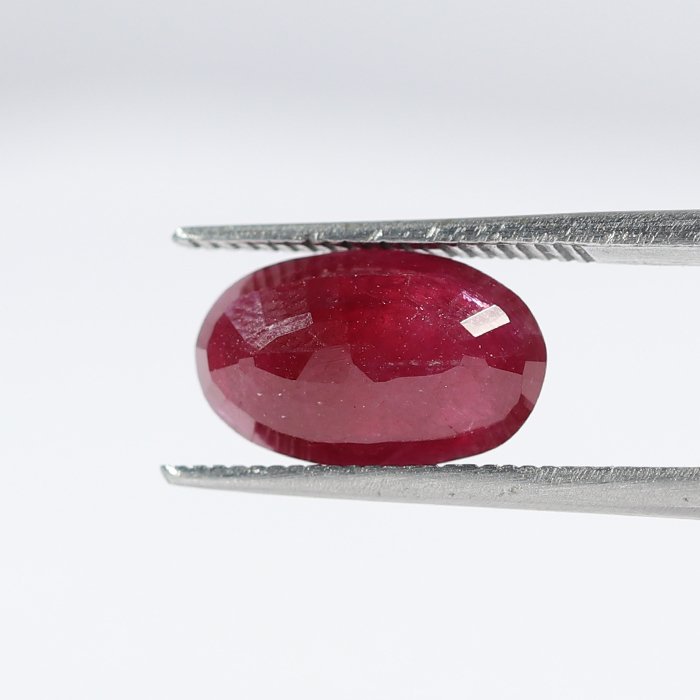 RUB7047 2 RUBY 2.9 Ct.