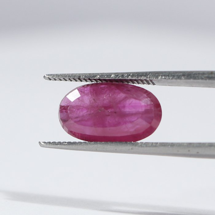 RUB7048 2 RUBY 3.15 Ct.