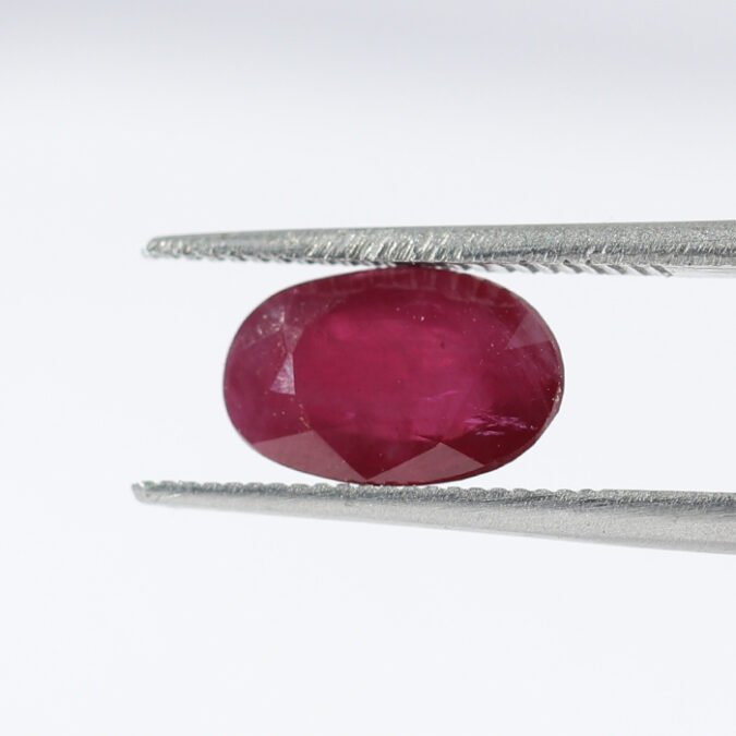 RUB7049 1 RUBY 2.04 Ct.