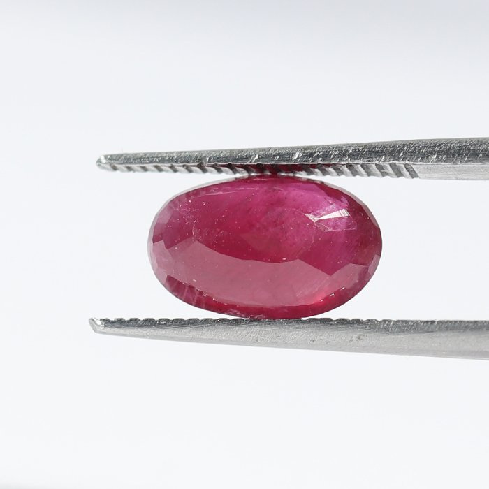 RUB7049 2 RUBY 2.04 Ct.
