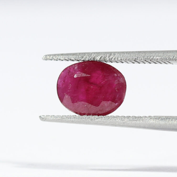 RUBY 1.37 Ct.