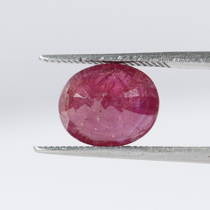 RUB7098 2 2 RUBY 3.62 Ct.