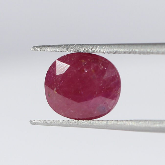 RUB7100 1 2 RUBY 3.62 Ct.