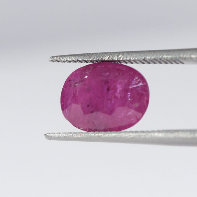 RUB7101 1 3 RUBY 3.05 Ct.