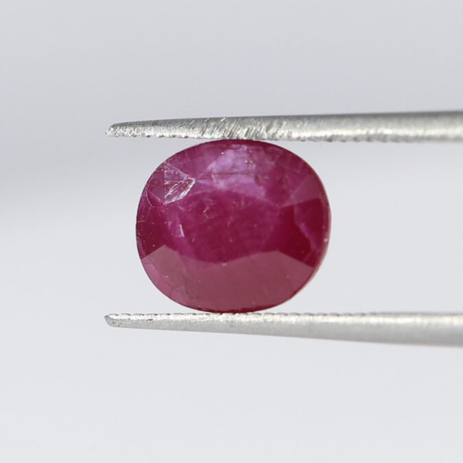 RUB7102 1 3 RUBY 3.19 Ct.