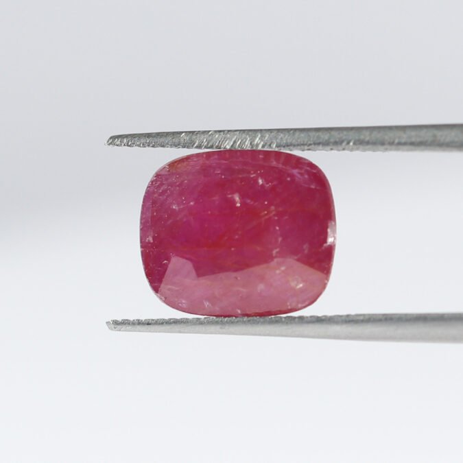 RUB7106 1 3 RUBY 4.52 Ct.