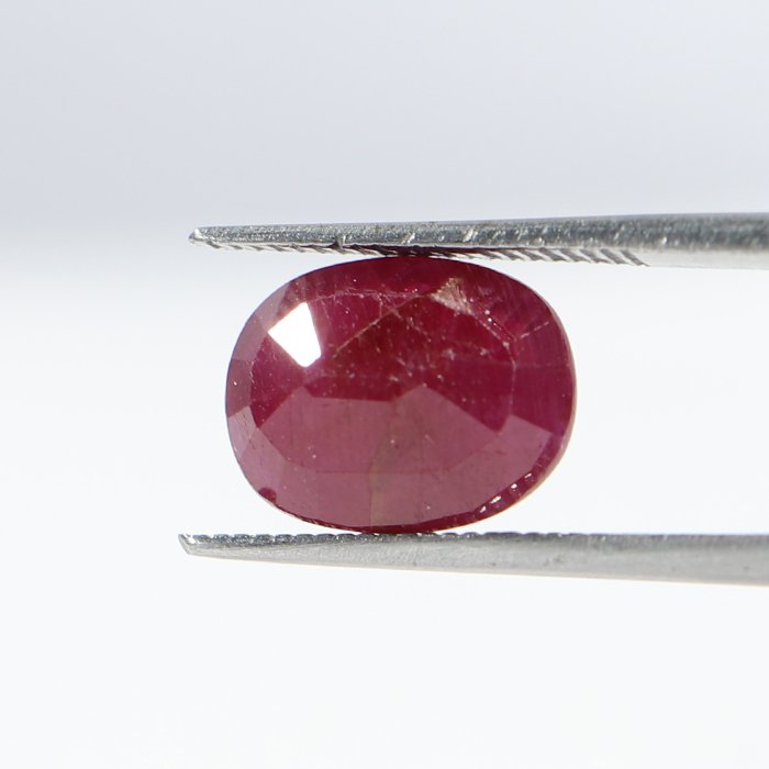 RUB7107 2 2 RUBY 3.45 Ct.