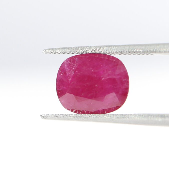RUB7110 1 2 RUBY 2.48 Ct.