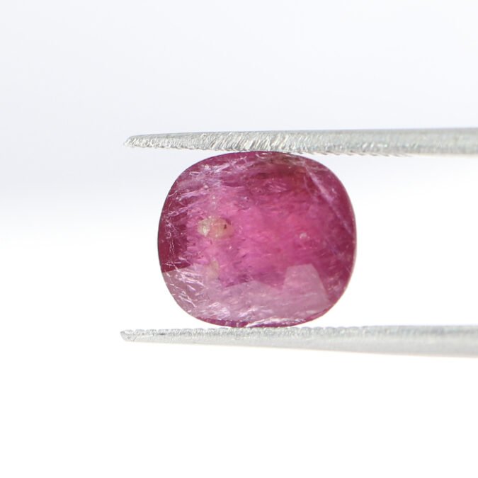 RUB7111 1 2 RUBY 3.56 Ct.