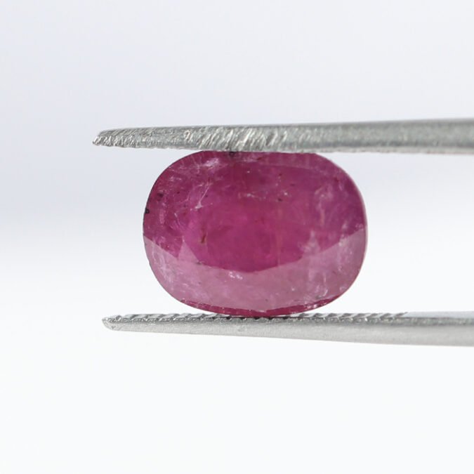 RUB7112 1 2 RUBY 3.12 Ct.