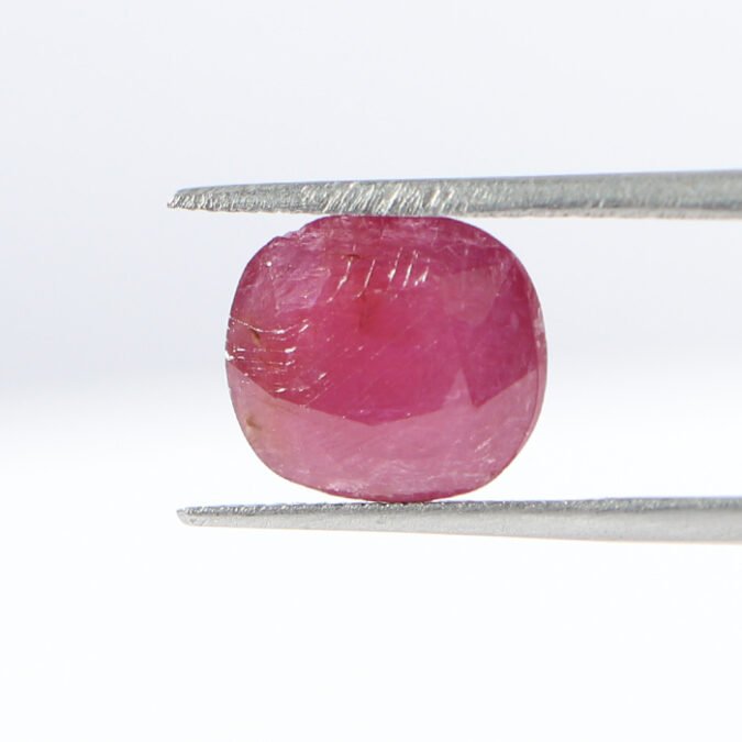 RUB7113 1 2 RUBY 3.54 Ct.