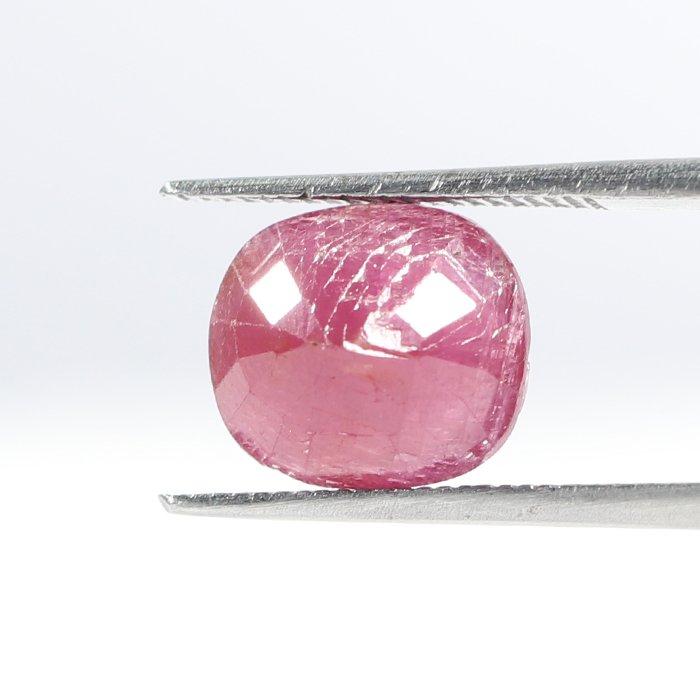 RUB7113 2 2 RUBY 3.54 Ct.