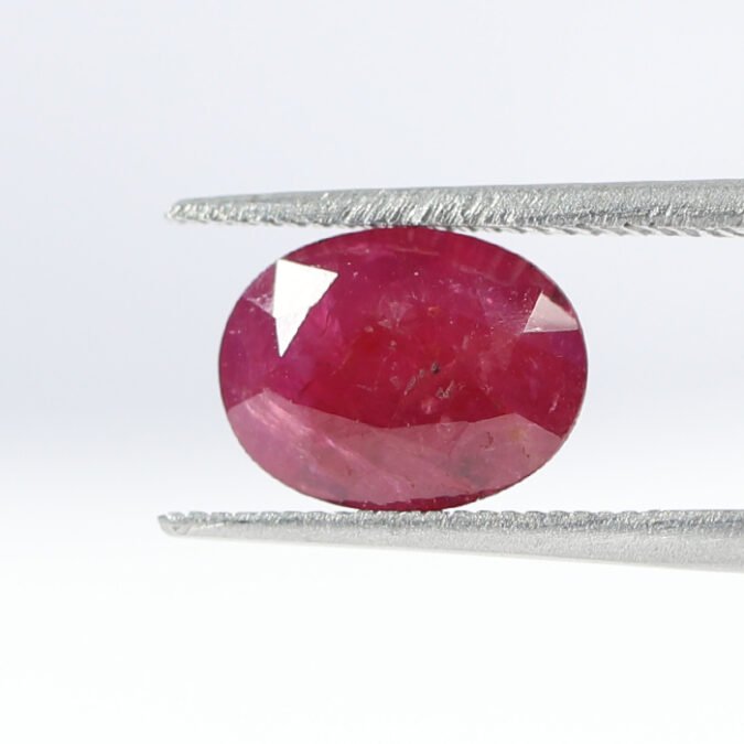 RUB7115 1 2 RUBY 2.92 Ct.