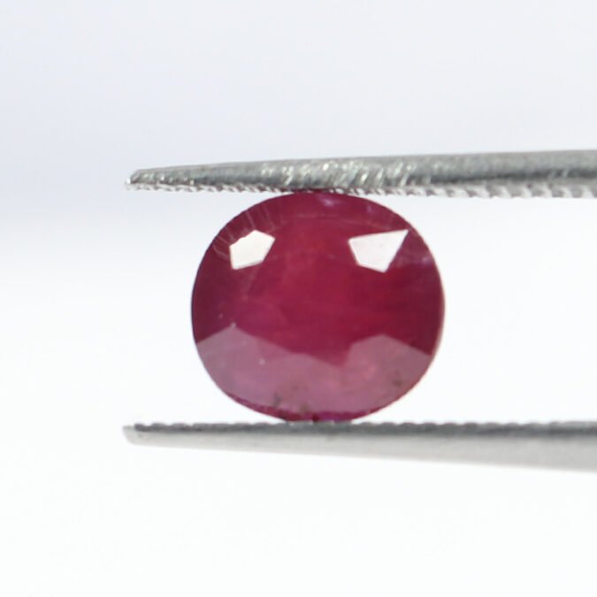 RUB7116 1 2 RUBY 2.5 Ct.