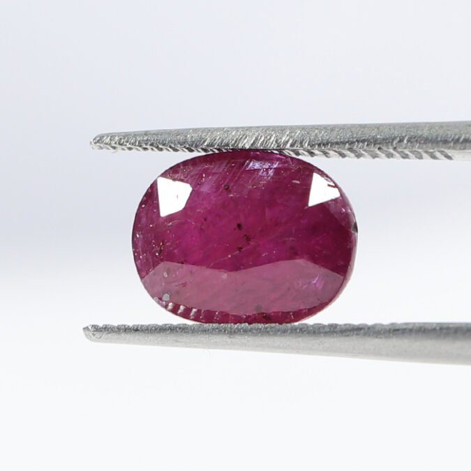 RUB7118 1 2 RUBY 3.43 Ct.