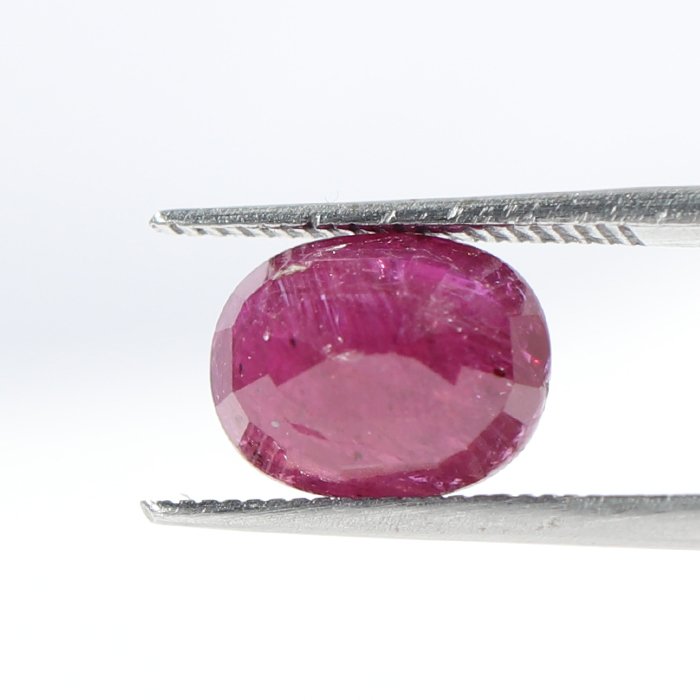 RUB7118 2 2 RUBY 3.43 Ct.