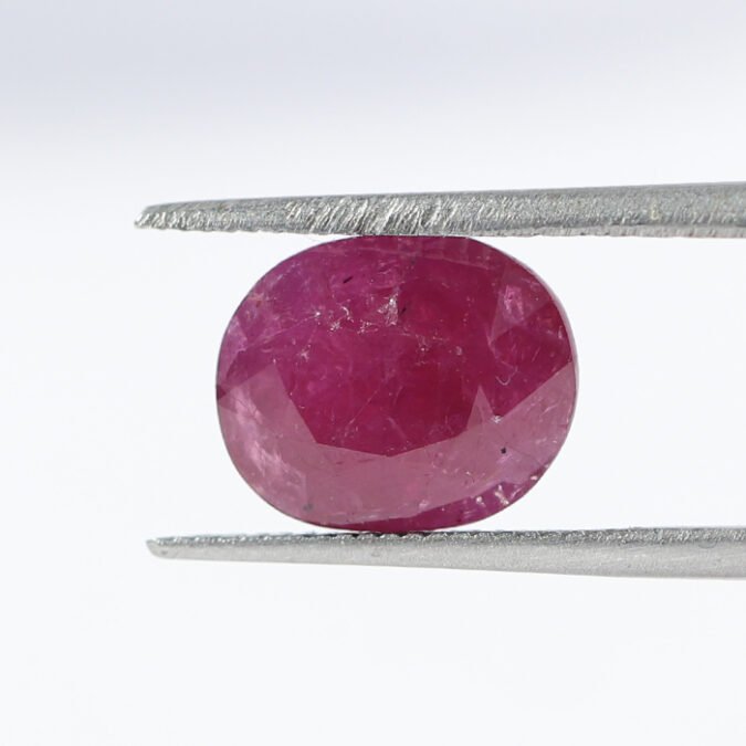 RUB7121 1 RUBY 3.7 Ct.