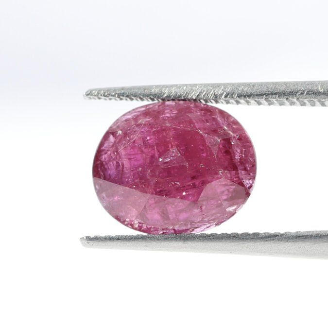 RUB7122 1 RUBY 3.57 Ct.