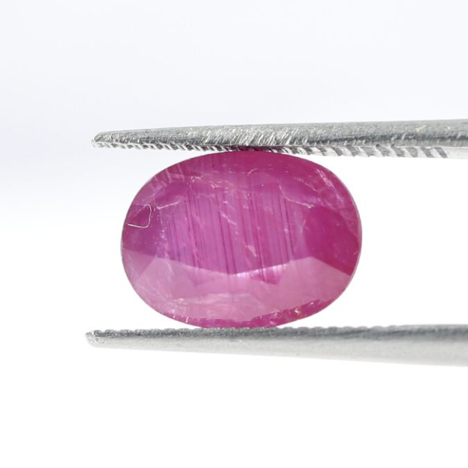RUB7123 1 RUBY 3.9 Ct.