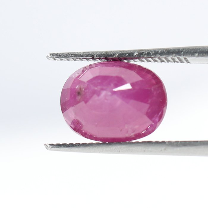 RUB7123 2 RUBY 3.9 Ct.