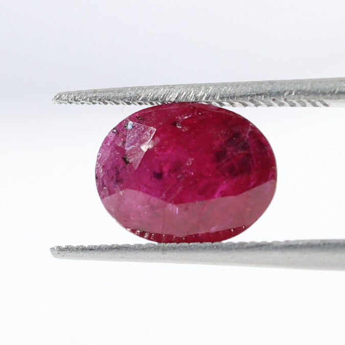 RUB7126 1 RUBY 3.1 Ct.