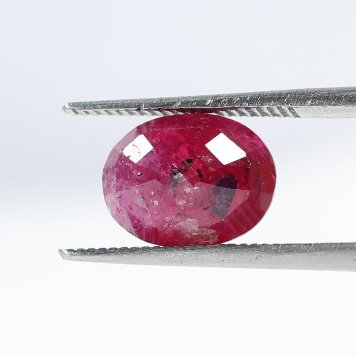 RUB7126 2 RUBY 3.1 Ct.