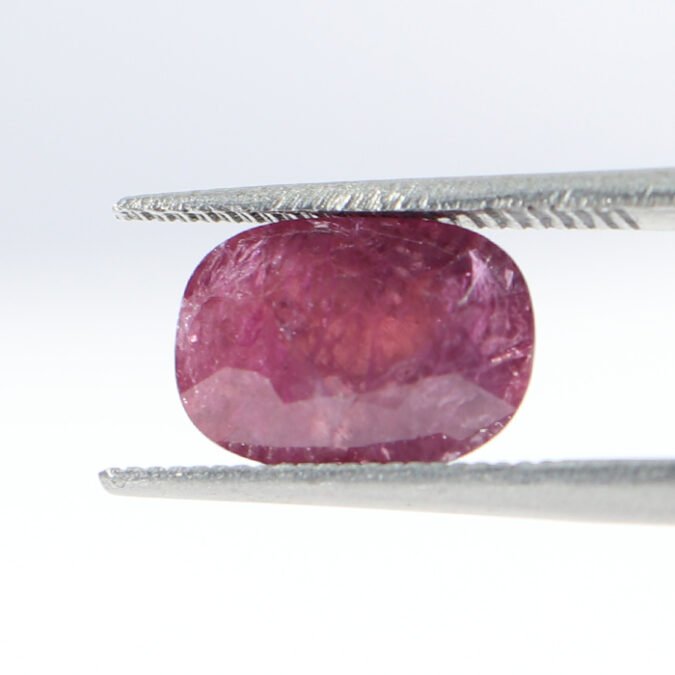 RUB7127 1 RUBY 3.55 Ct.