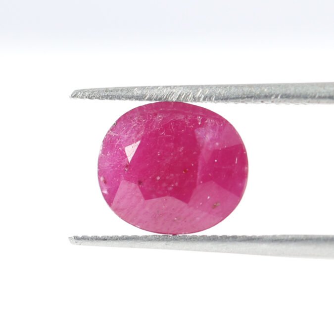 RUB7129 1 RUBY 3.77 Ct.