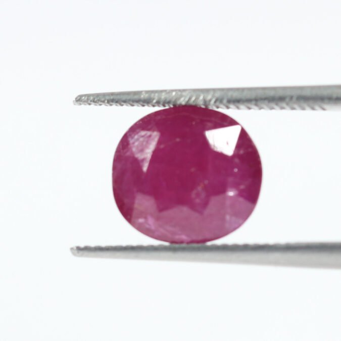 RUB7131 1 RUBY 3.31 Ct.