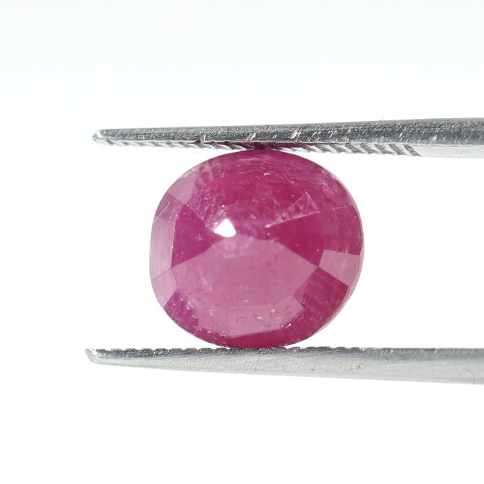 RUB7131 2 RUBY 3.31 Ct.