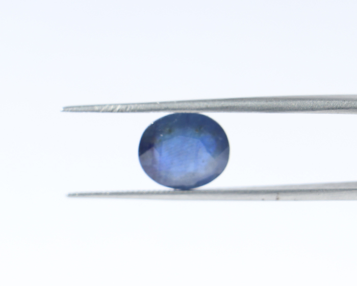 Blue Sapphire 4.7 Ct.