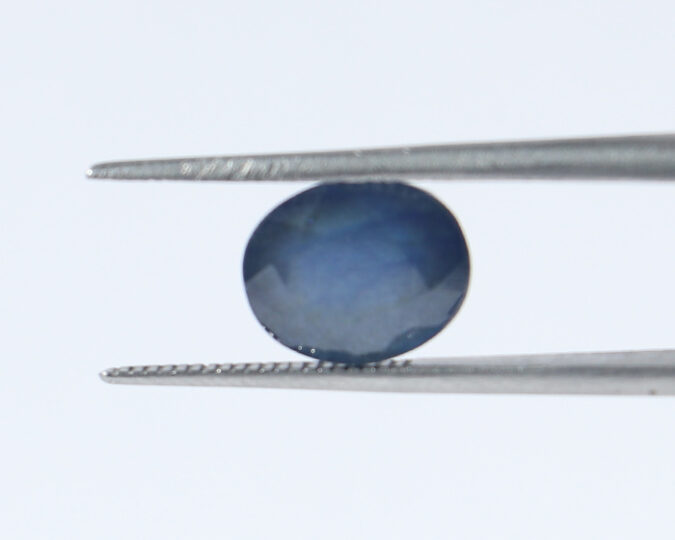 BSP14030 1 Blue Sapphire 4.19 Ct.