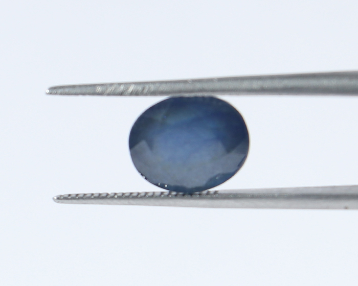 Blue Sapphire 4.19 Ct.