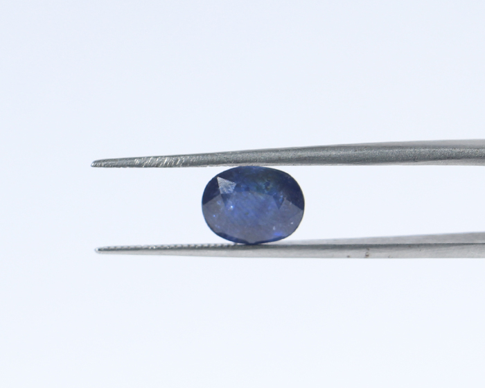 Blue Sapphire 3.57 Ct.