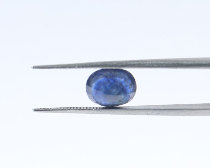 BSP14034 2 Blue Sapphire 3.57 Ct.