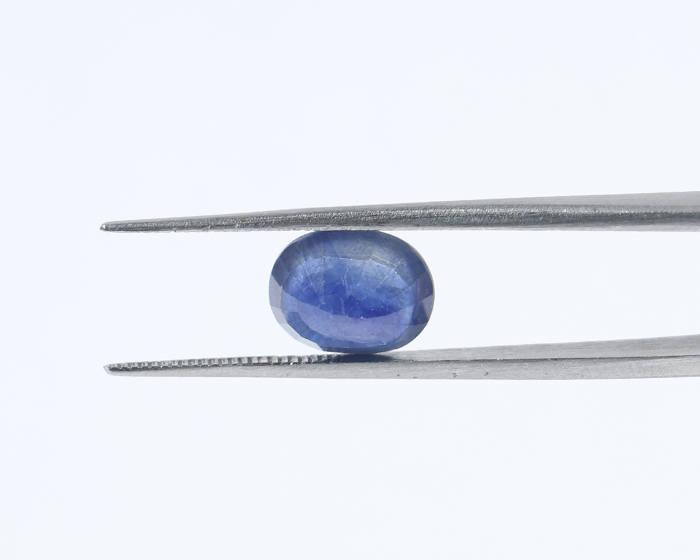 BSP14036 2 Blue Sapphire 4.28 Ct.