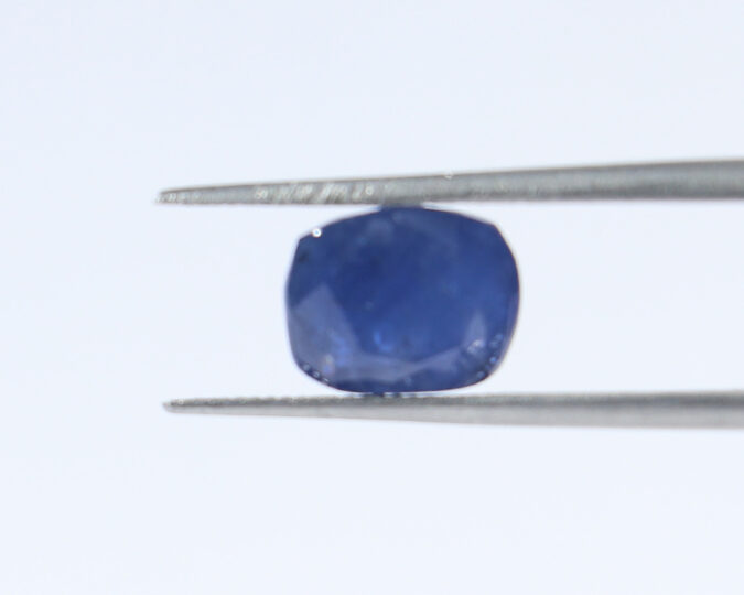 BSP14061 1 Blue Sapphire 3.42 Ct.
