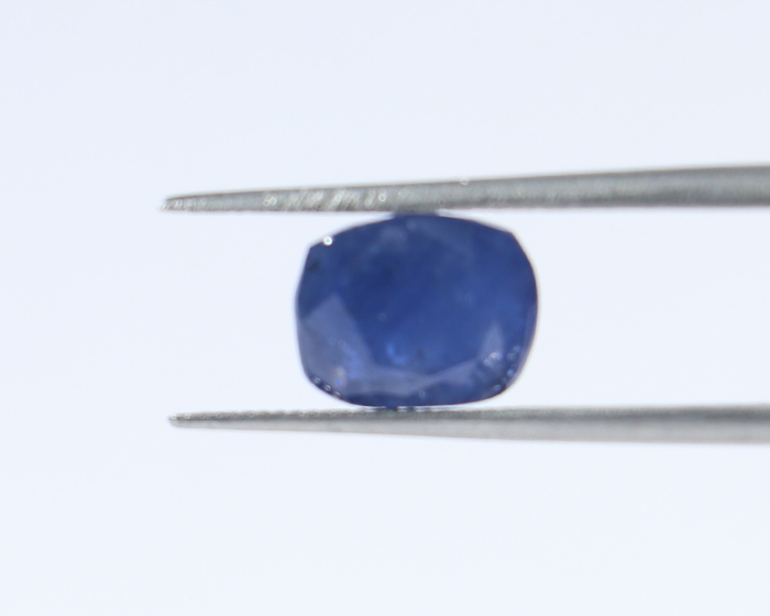 Blue Sapphire 3.42 Ct.