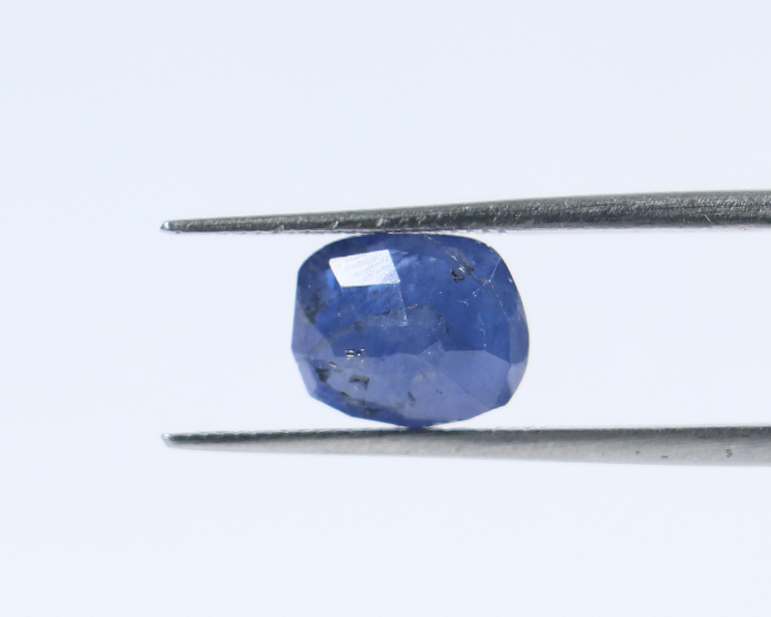 BSP14061 2 Blue Sapphire 3.42 Ct.