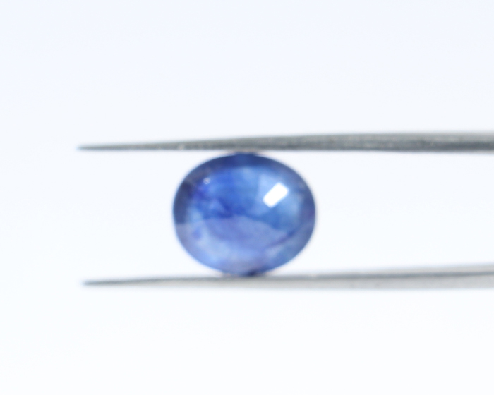 BSP14088 2 Blue Sapphire 5.25 Ct.