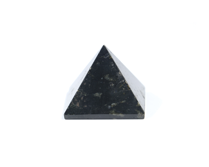 Black Tourmaline Pyramid