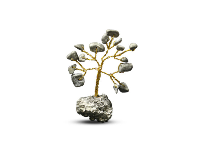 Pyrite Tree