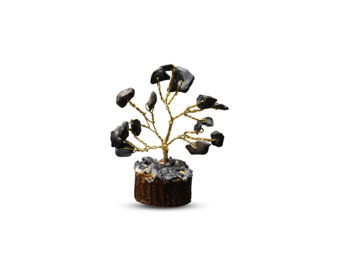 28 1 1 Black Tourmaline Tree