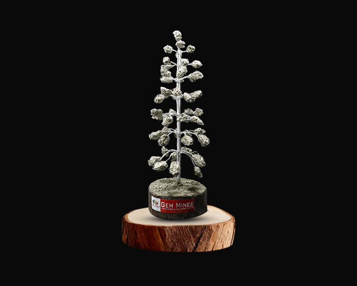 Pyrite Tree