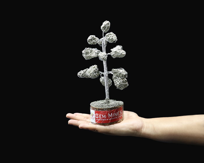 Pyrite Tree