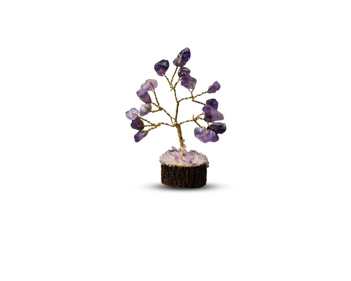 Amethyst Tree