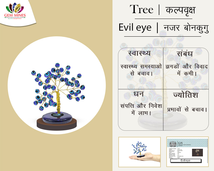 Evil Eye Tree